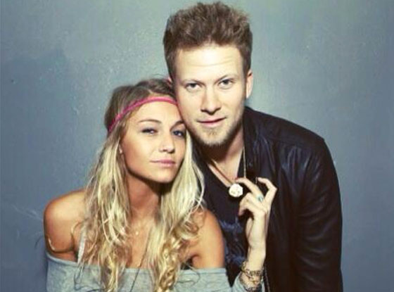 Brian Kelley, Brittney Cole, Twitter Brian Kelley, Brittney Cole, Twitter